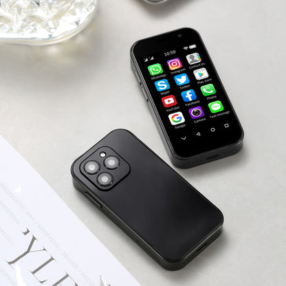 Mini Android Smartphone 5G (World's Smallest Phone)(1 Year Manufacture Warranty)